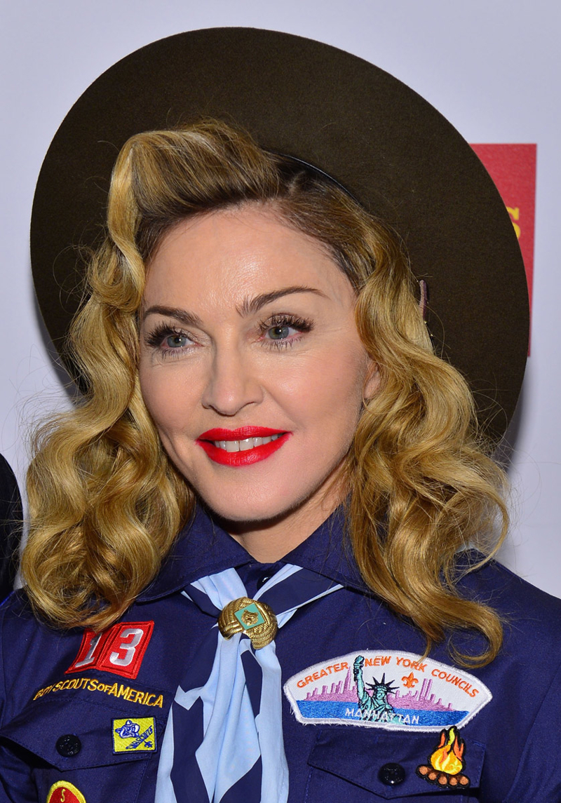 Geçmişten Günümüze: Madonna
