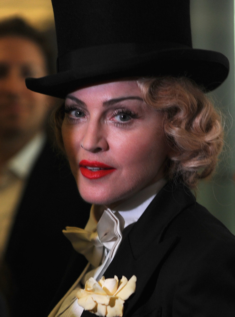 Geçmişten Günümüze: Madonna