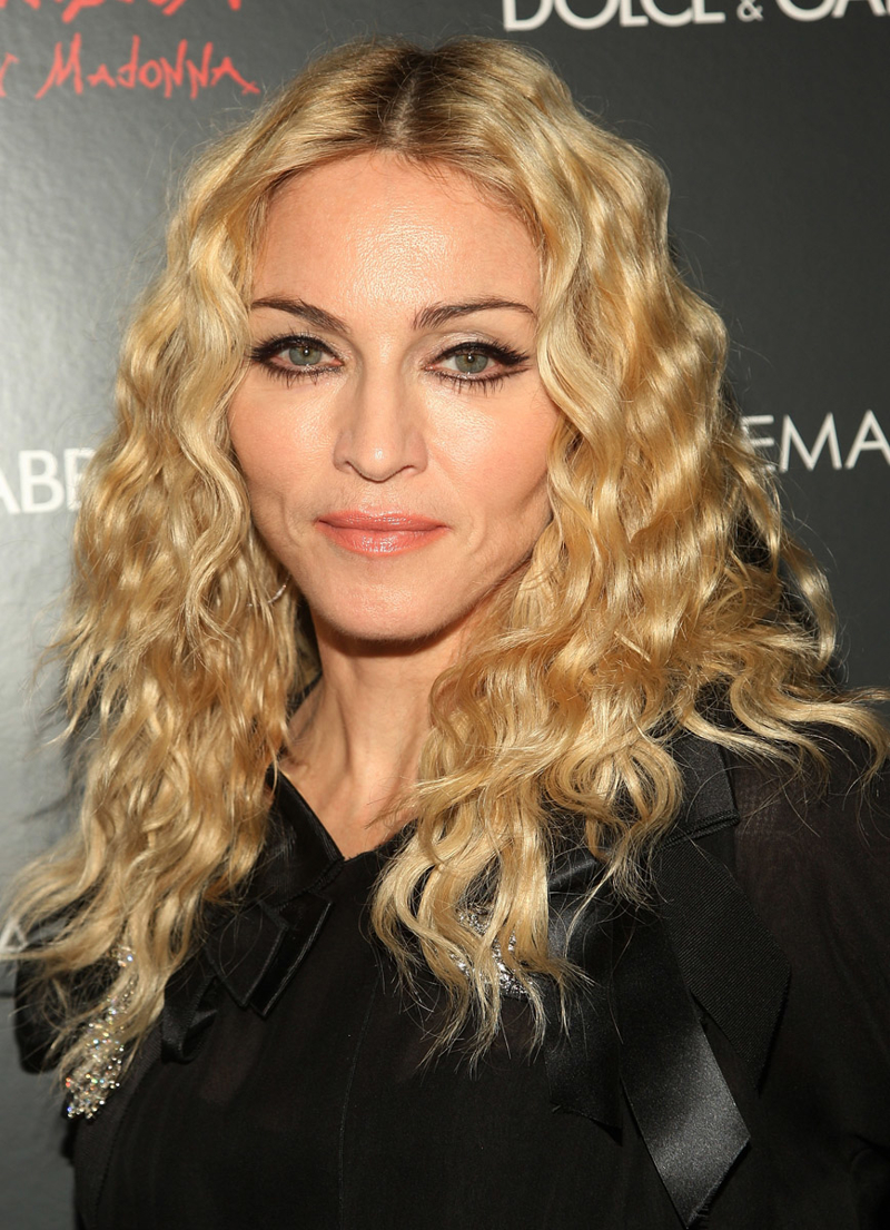 Geçmişten Günümüze: Madonna