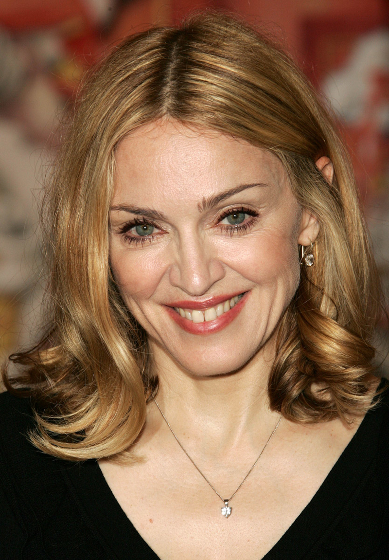 Geçmişten Günümüze: Madonna