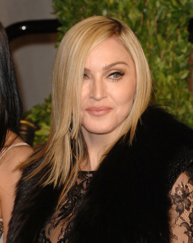 Geçmişten Günümüze: Madonna