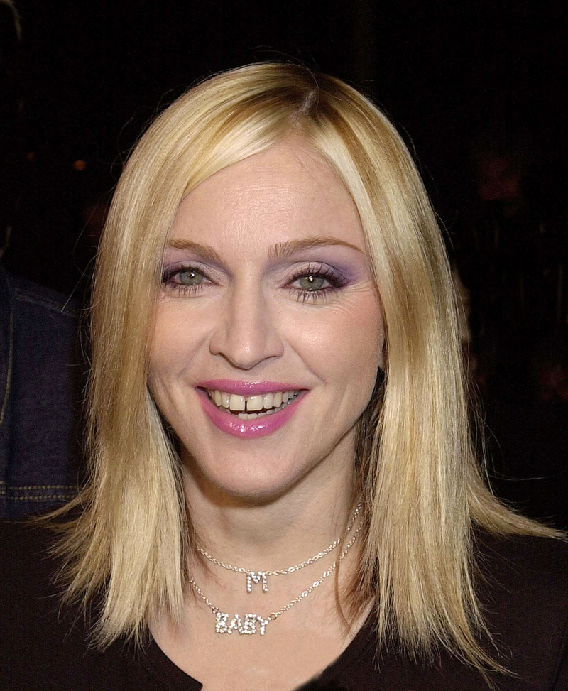 Geçmişten Günümüze: Madonna