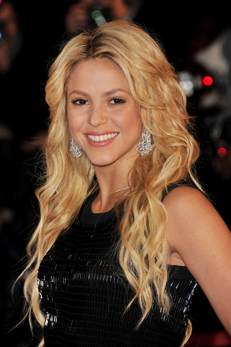 Geçmişten Günümüze: Shakira