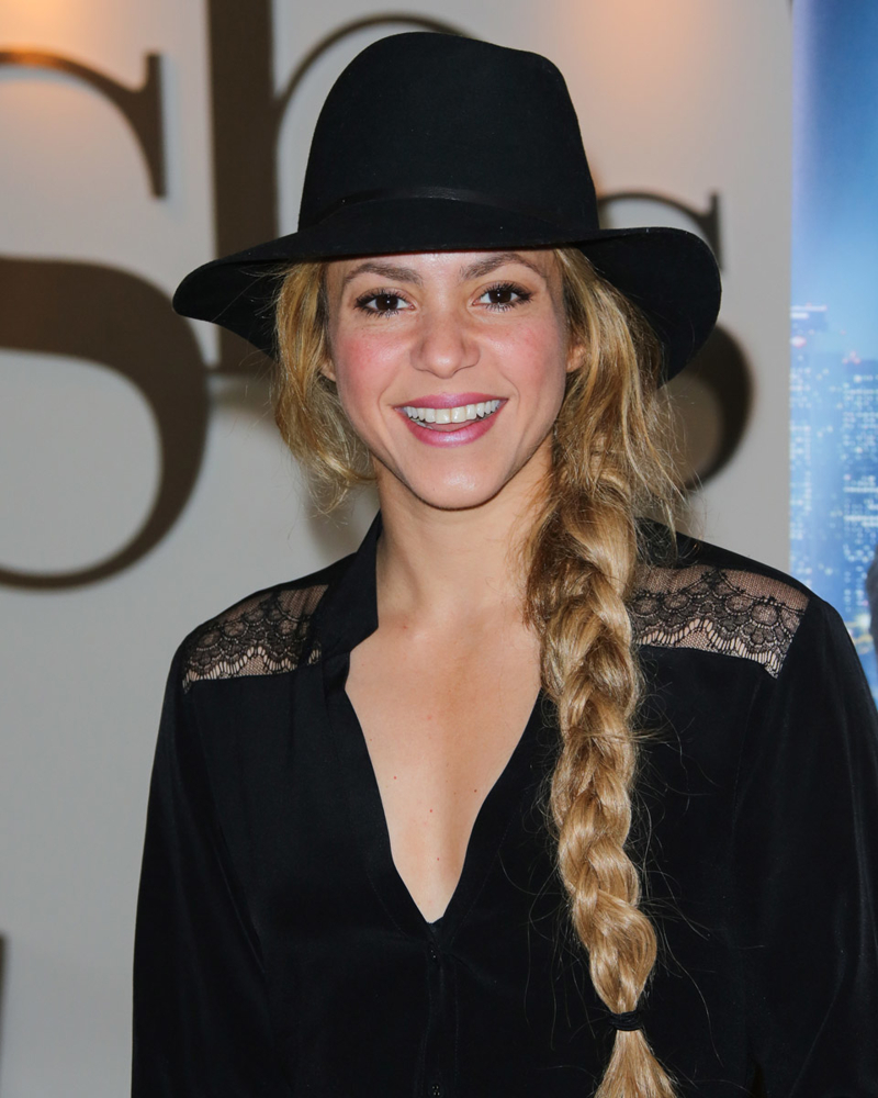 Geçmişten Günümüze: Shakira