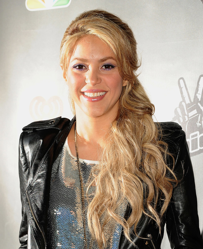Geçmişten Günümüze: Shakira