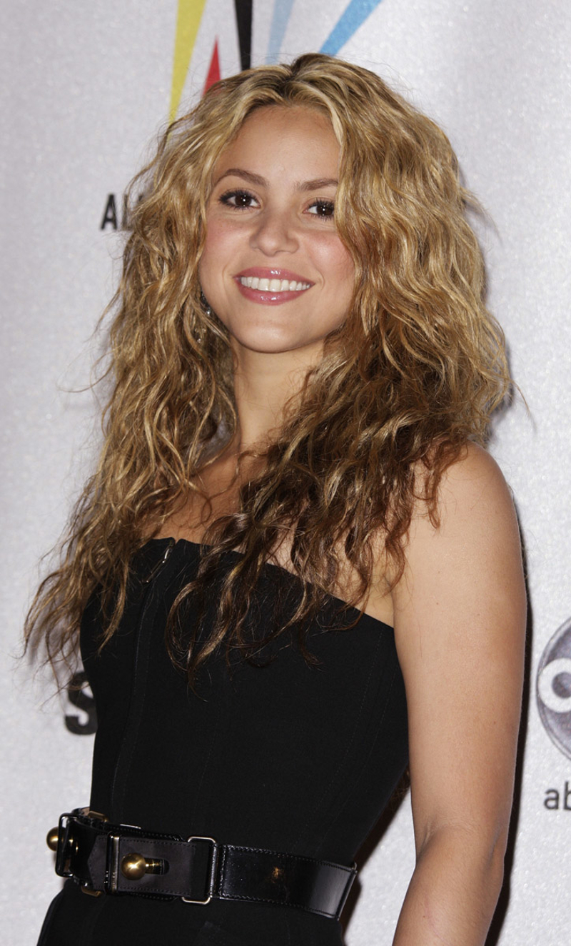 Geçmişten Günümüze: Shakira