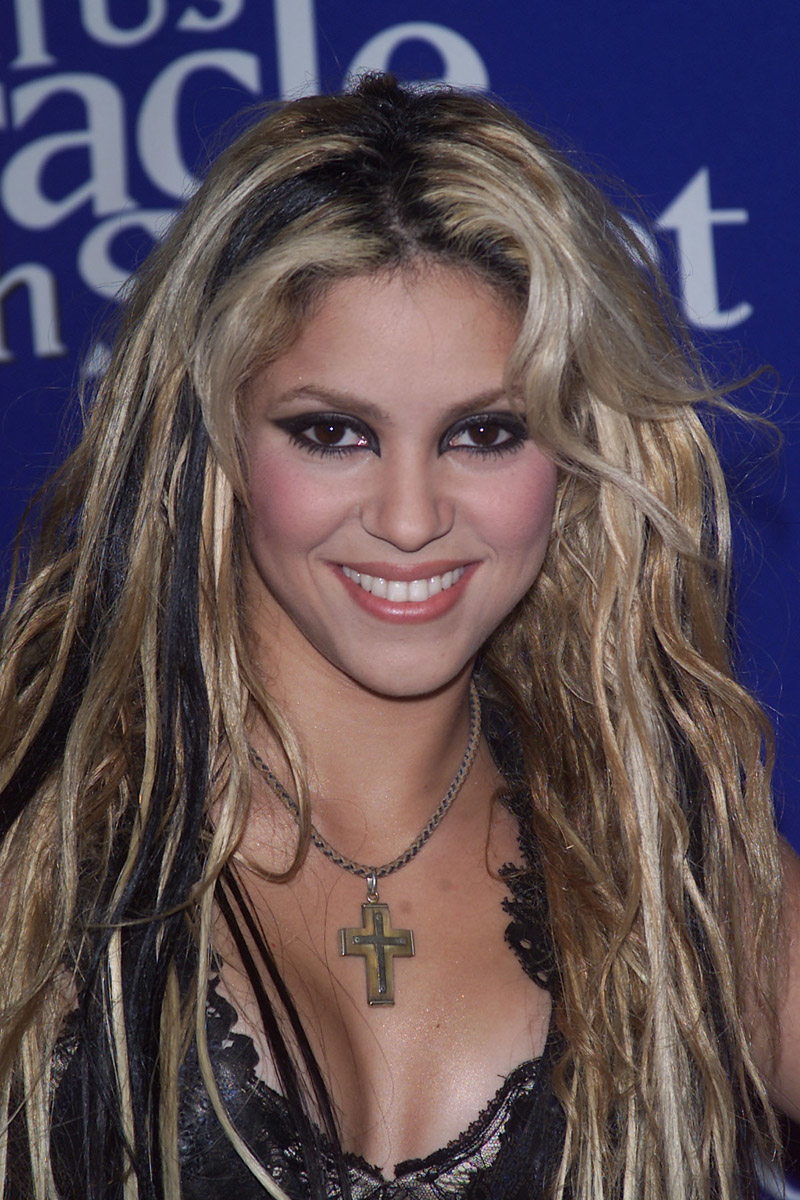 Geçmişten Günümüze: Shakira