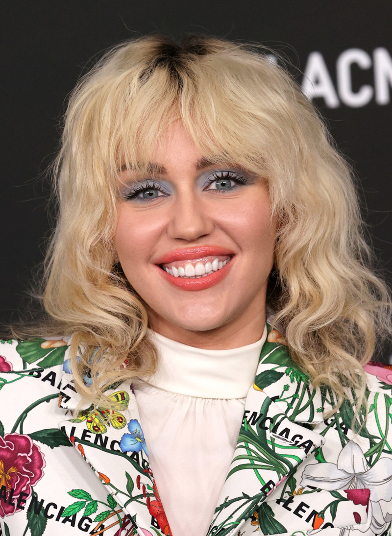 Geçmişten Günümüze: Miley Cyrus