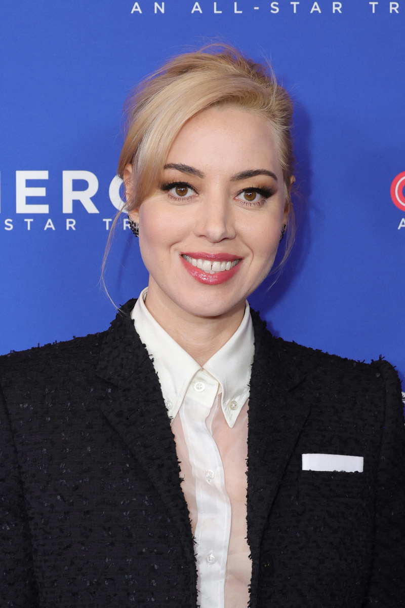Geçmişten Günümüze: Aubrey Plaza
