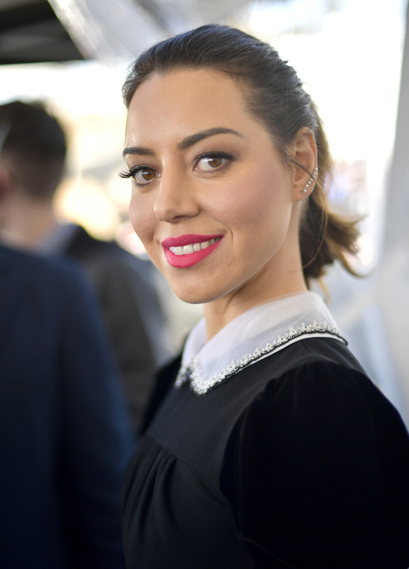 Geçmişten Günümüze: Aubrey Plaza