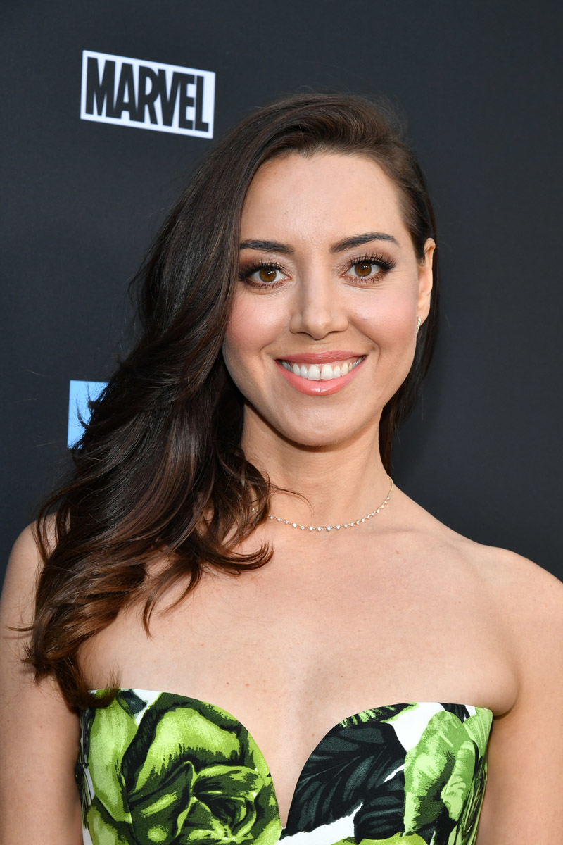 Geçmişten Günümüze: Aubrey Plaza