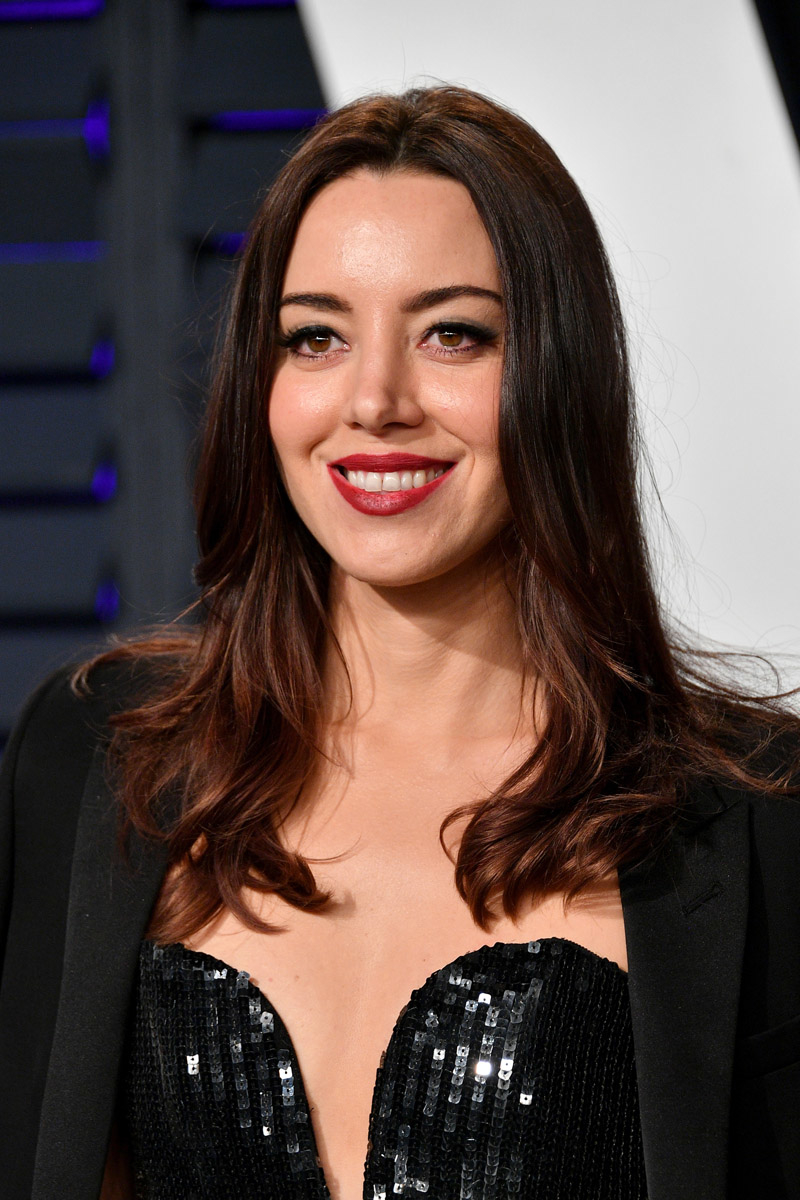 Geçmişten Günümüze: Aubrey Plaza