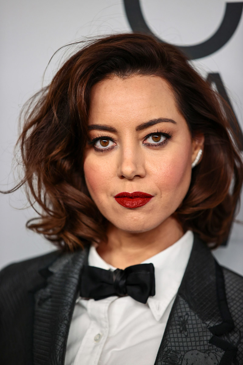 Geçmişten Günümüze: Aubrey Plaza