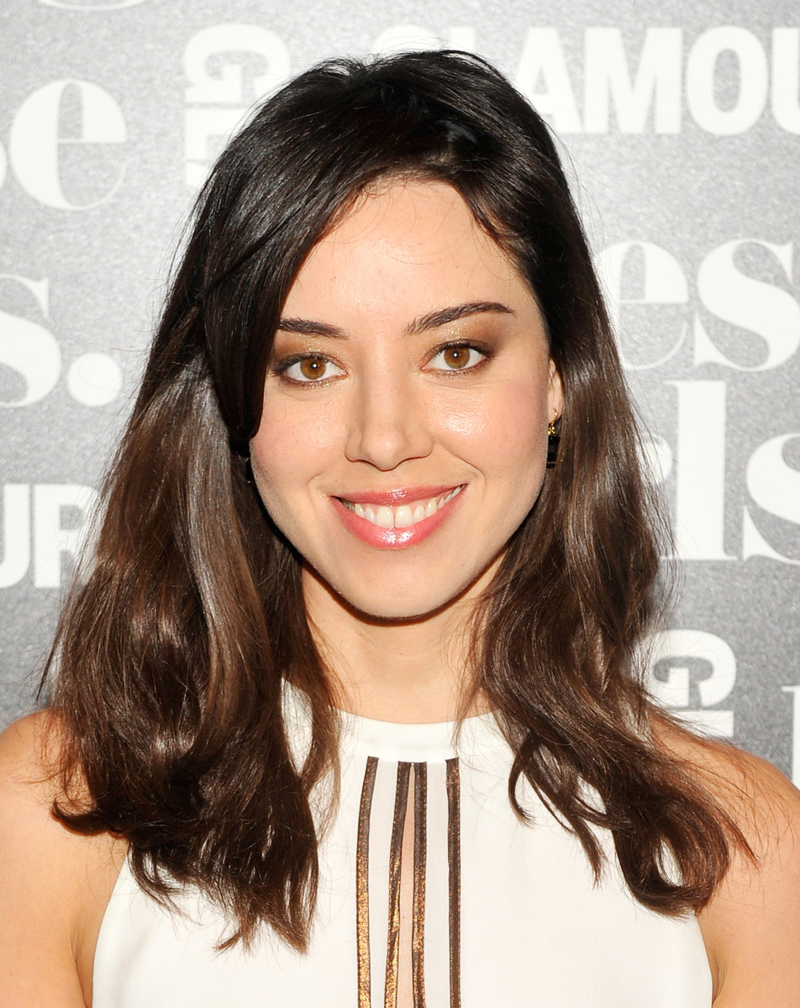 Geçmişten Günümüze: Aubrey Plaza
