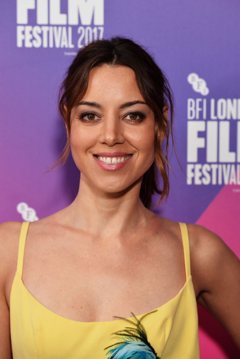 Geçmişten Günümüze: Aubrey Plaza