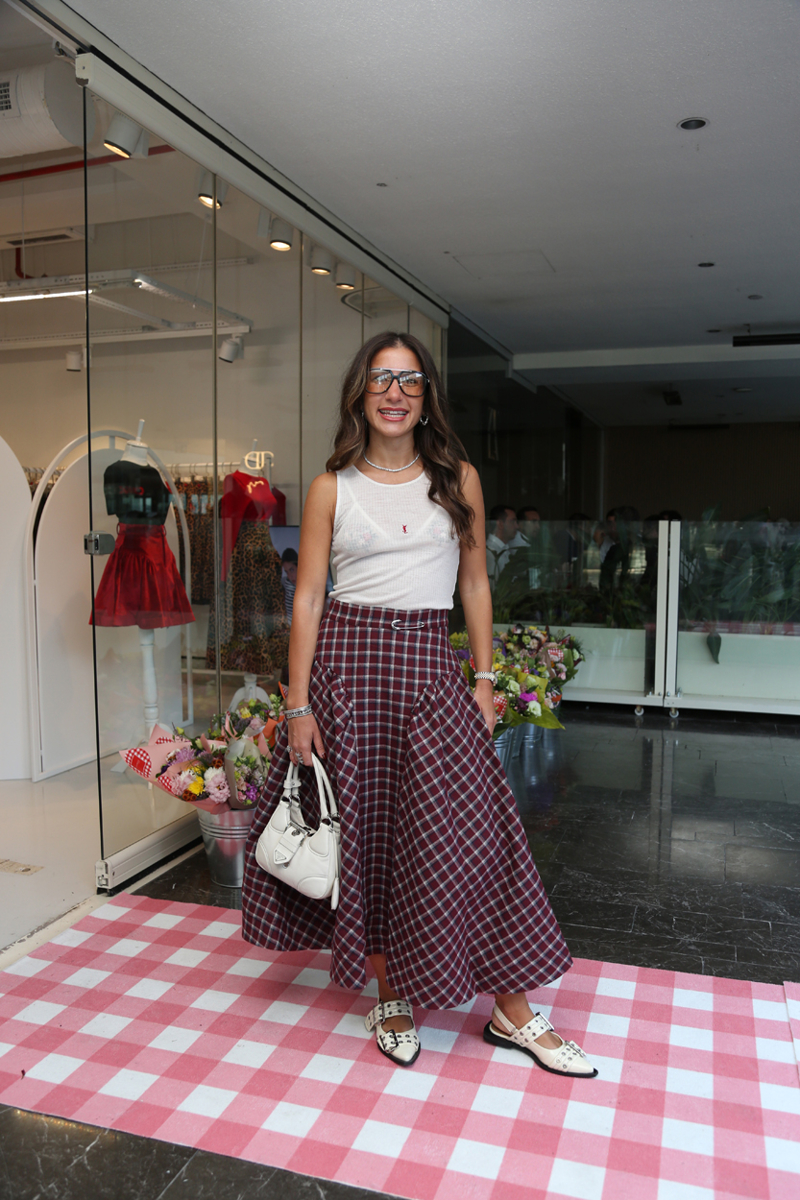 A Simple Way Zorlu Center'da Davet Gerçekleştirdi