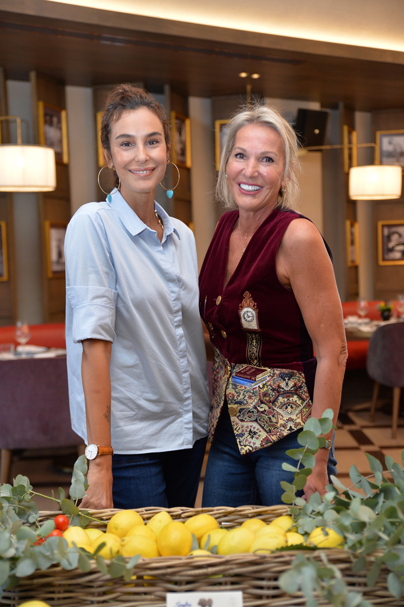 Serafina'da Work Shop