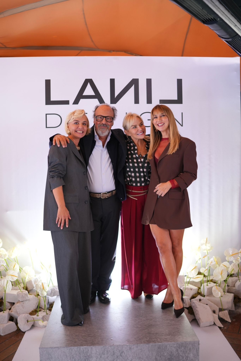 Lanil Design Koleksiyon Tanıtımı