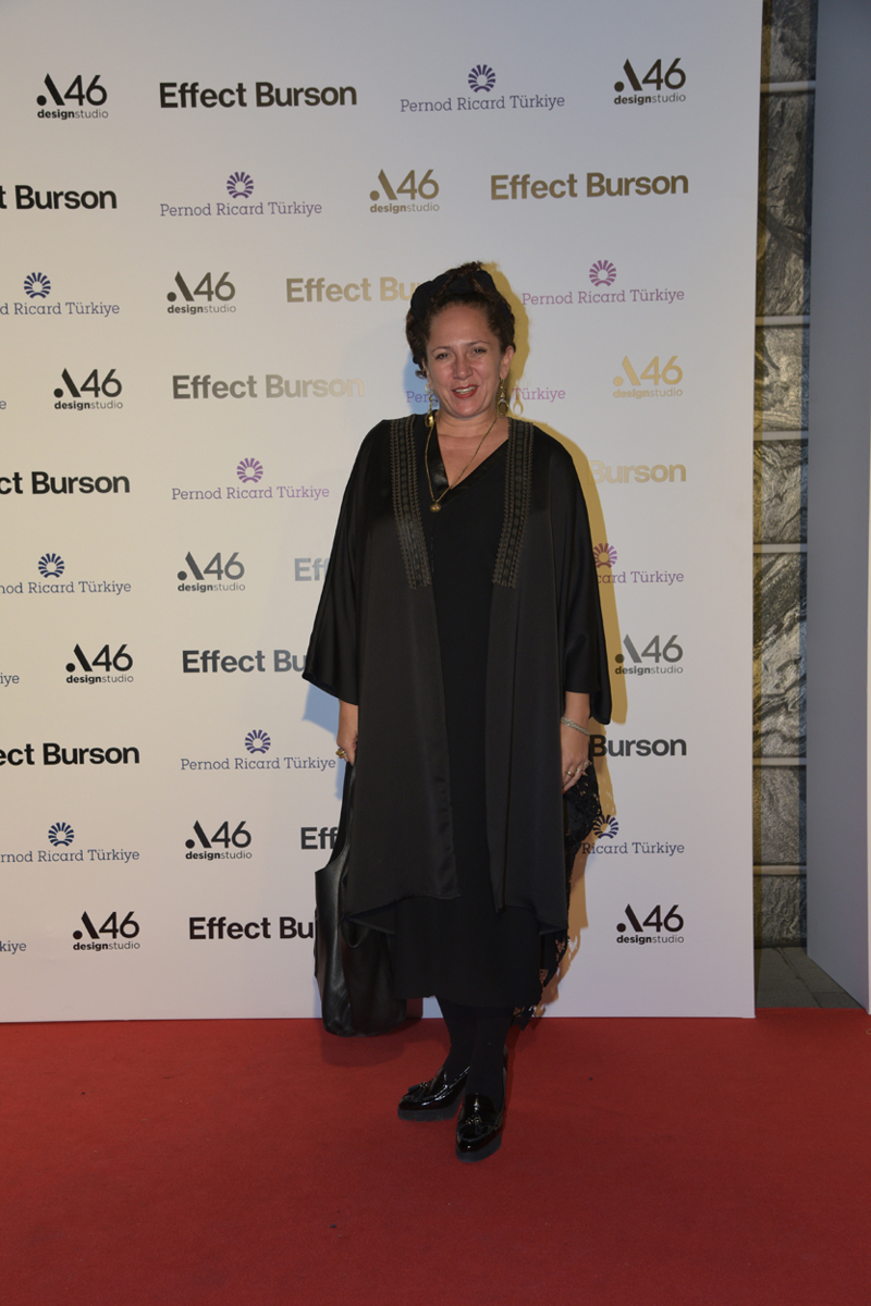 Effect Burson'un 30 Yıllık Yolcuğulu
