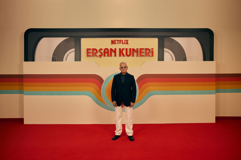 Erşan Kuneri'nin Maceraları