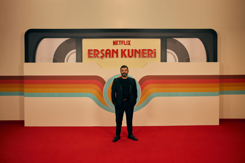 Erşan Kuneri'nin Maceraları