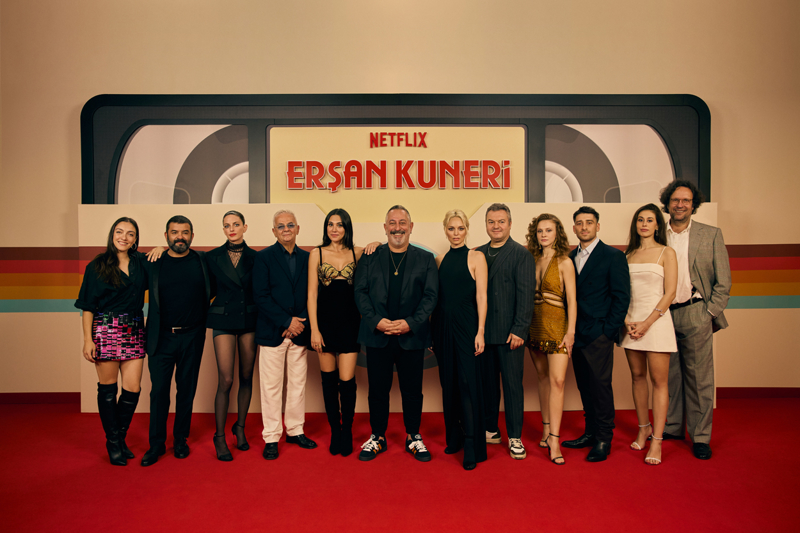 Erşan Kuneri'nin Maceraları