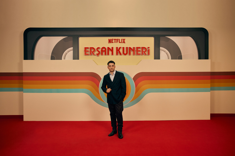 Erşan Kuneri'nin Maceraları