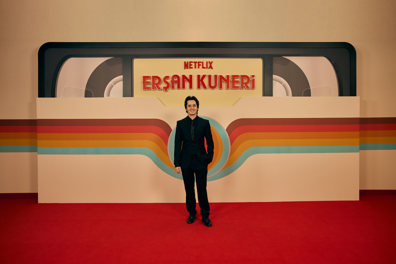 Erşan Kuneri'nin Maceraları