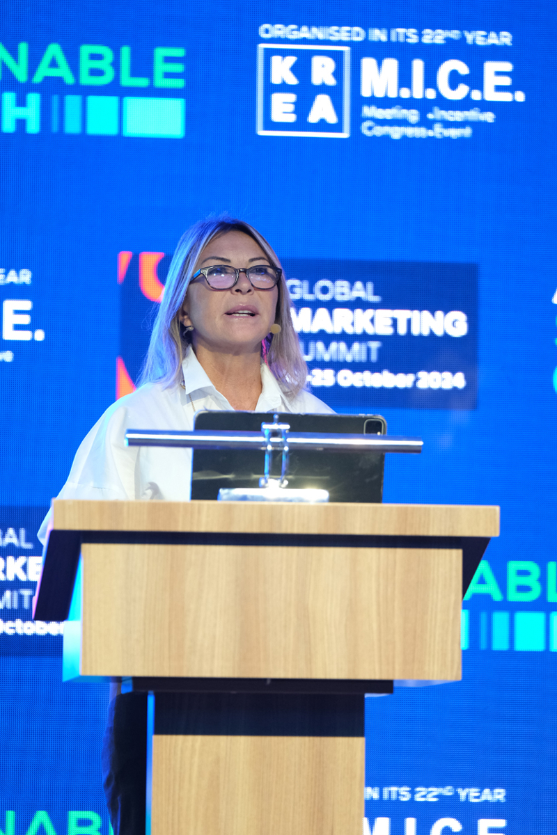 Global Marketing Summit 2024 Gerçekleşti