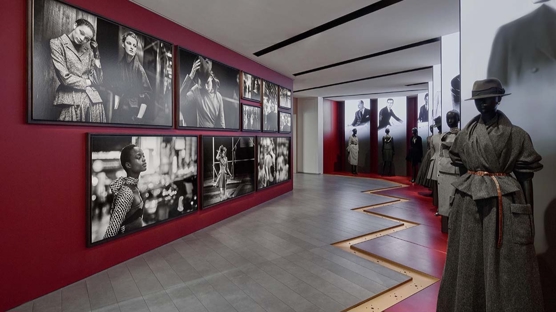 Dior'dan Peter Lindbergh'e Saygı Duruşu
