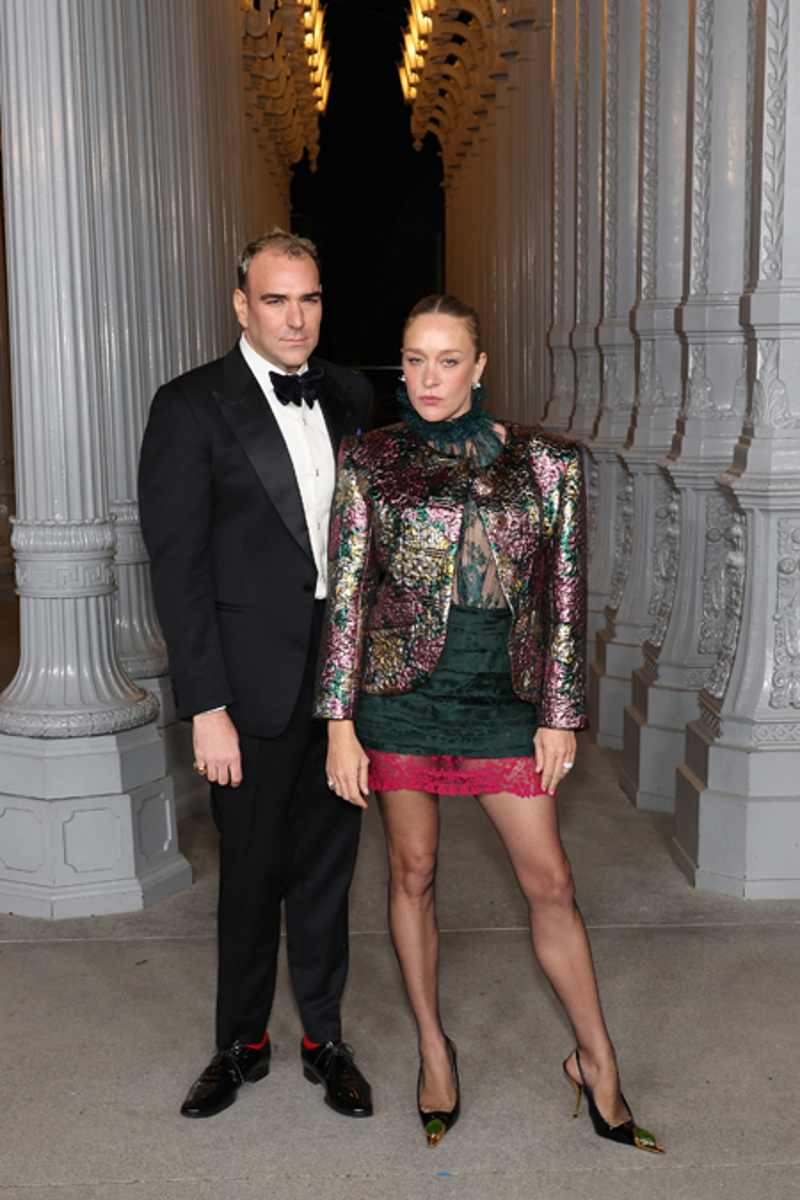 LACMA ART+Film Gala 2024 Kırmızı Halı