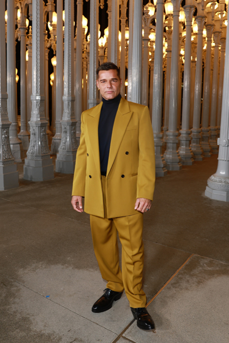 LACMA ART+Film Gala 2024 Kırmızı Halı