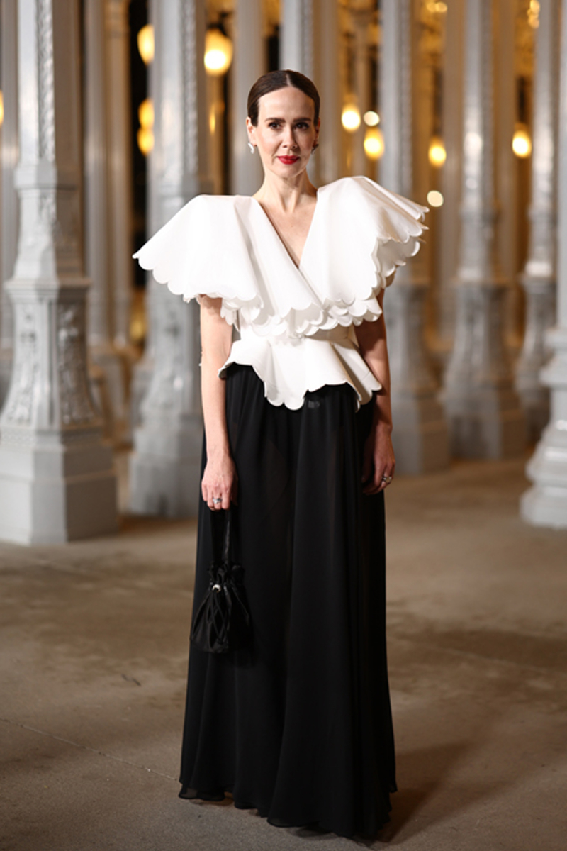 LACMA ART+Film Gala 2024 Kırmızı Halı