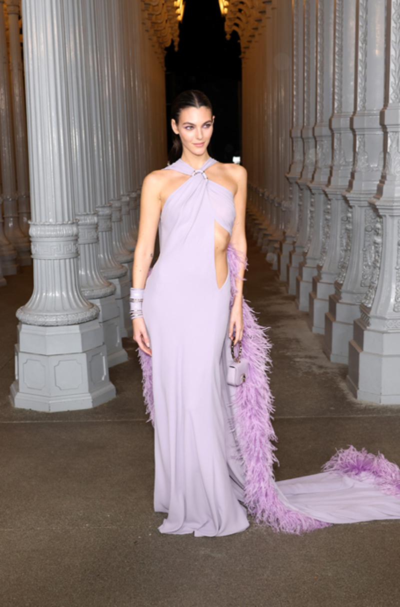 LACMA ART+Film Gala 2024 Kırmızı Halı