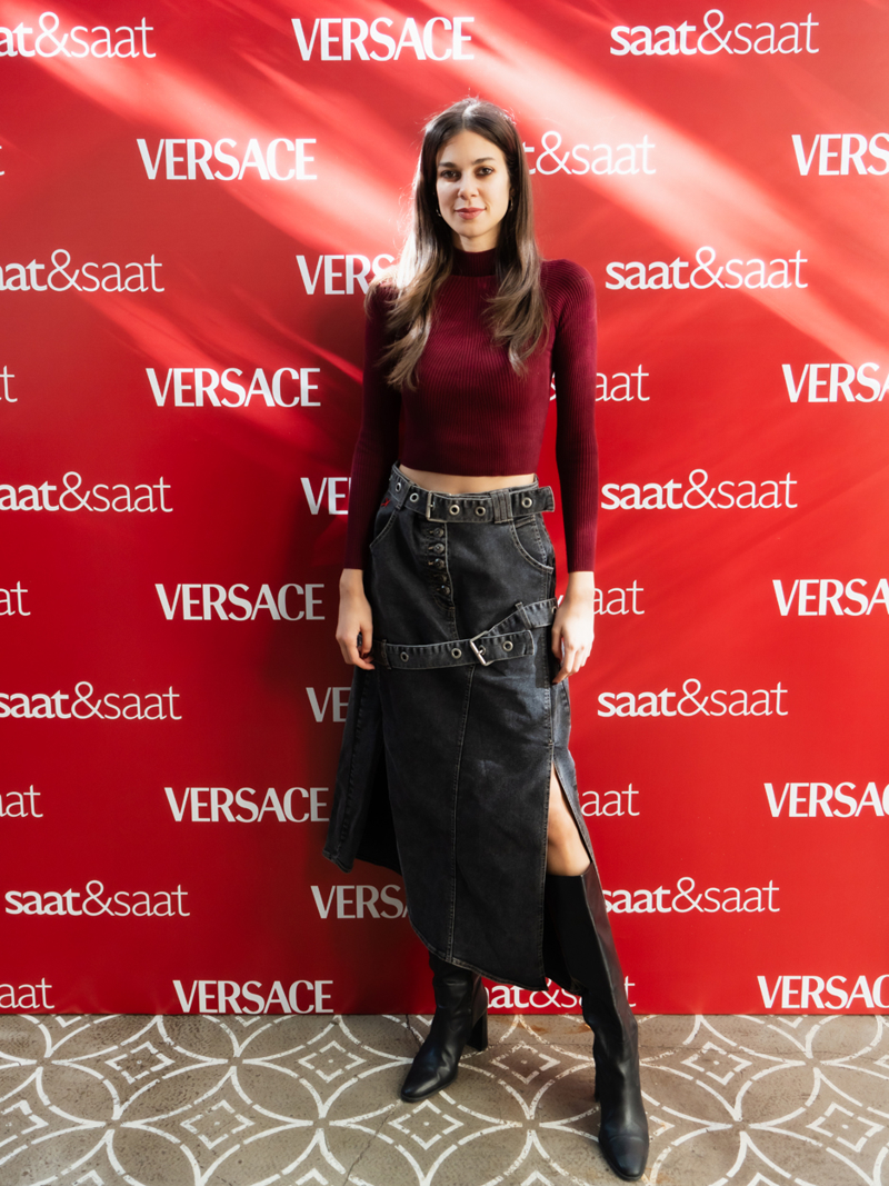 Versace Saatleri Sonbahar-Kış 2024 Koleksiyonu Tanıtıldı