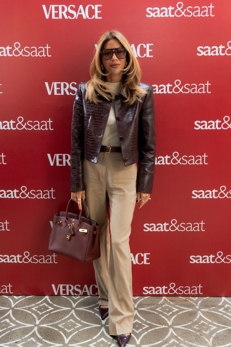 Versace Saatleri Sonbahar-Kış 2024 Koleksiyonu Tanıtıldı