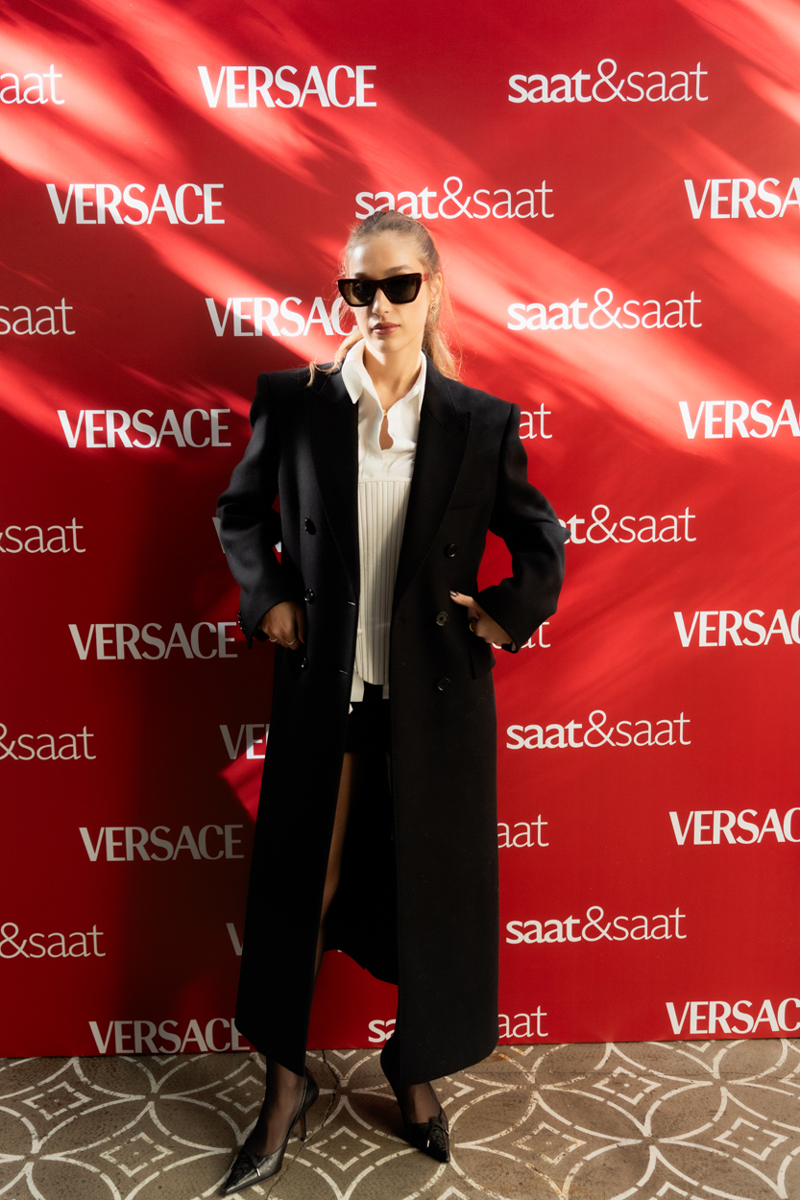 Versace Saatleri Sonbahar-Kış 2024 Koleksiyonu Tanıtıldı