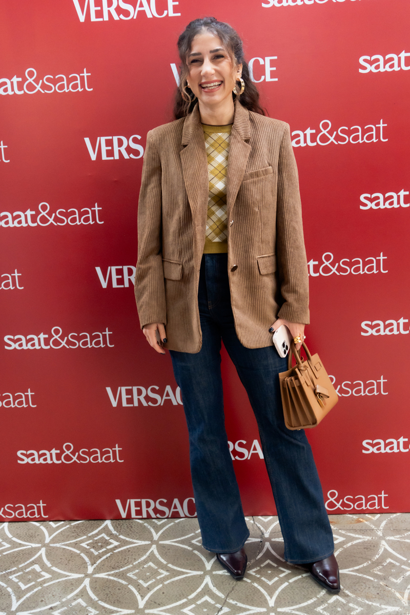 Versace Saatleri Sonbahar-Kış 2024 Koleksiyonu Tanıtıldı