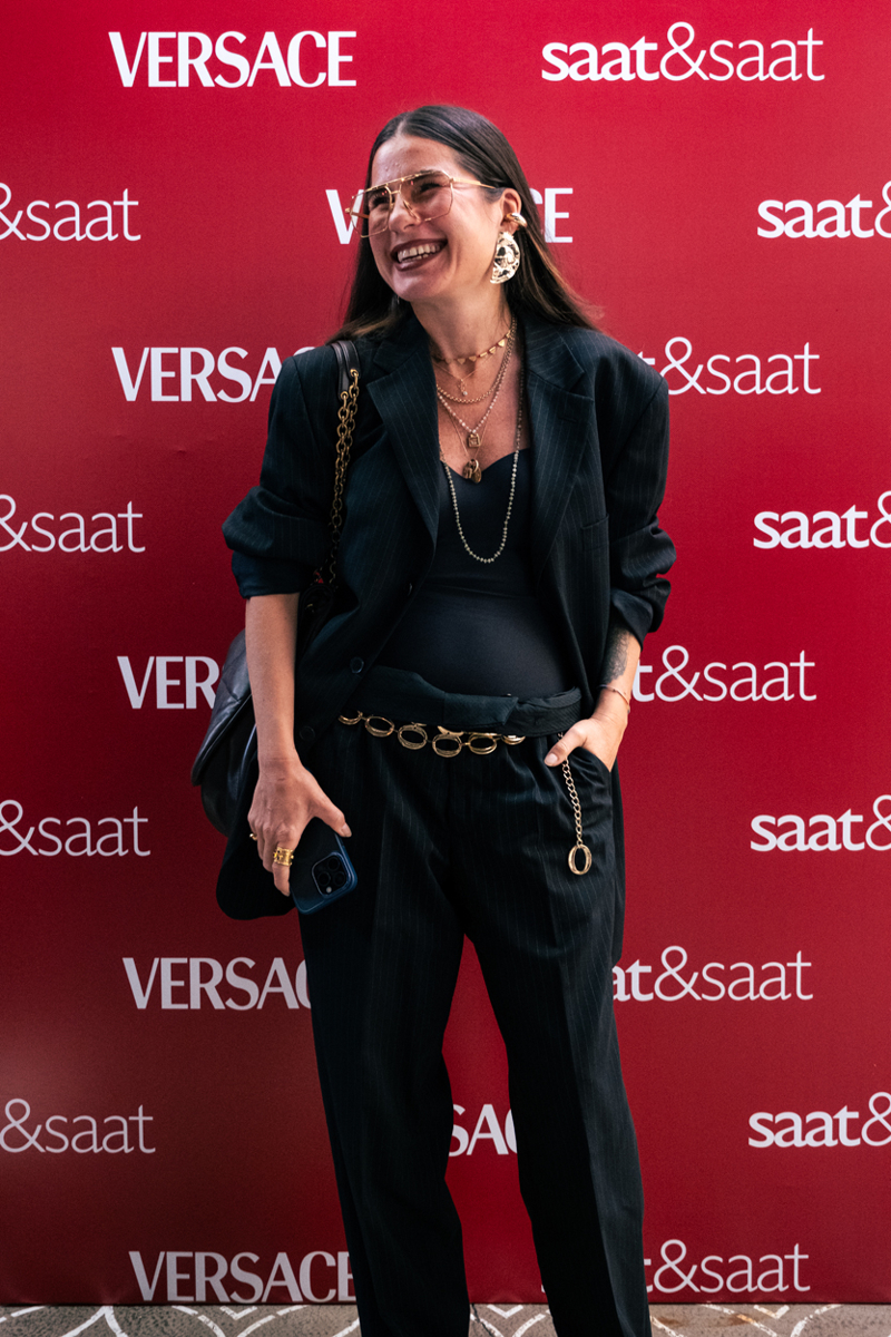 Versace Saatleri Sonbahar-Kış 2024 Koleksiyonu Tanıtıldı