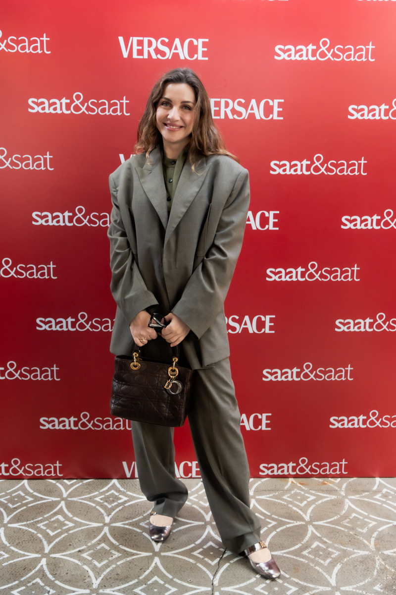 Versace Saatleri Sonbahar-Kış 2024 Koleksiyonu Tanıtıldı