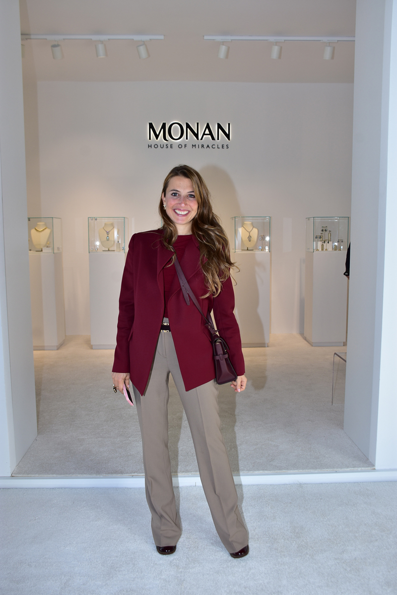Monan Mücevher'den 10. Yılına Özel Sergi