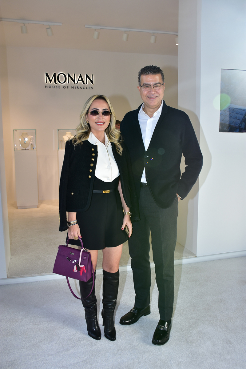 Monan Mücevher'den 10. Yılına Özel Sergi