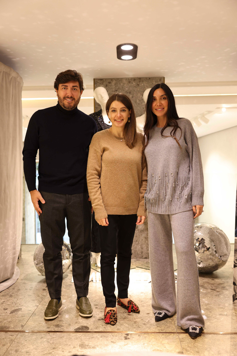 Falconeri Koleksiyon Tanıtımı