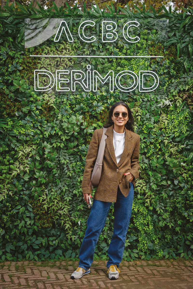 Derimod X ACBC: Sürdürülebilir Deri Koleksiyonu