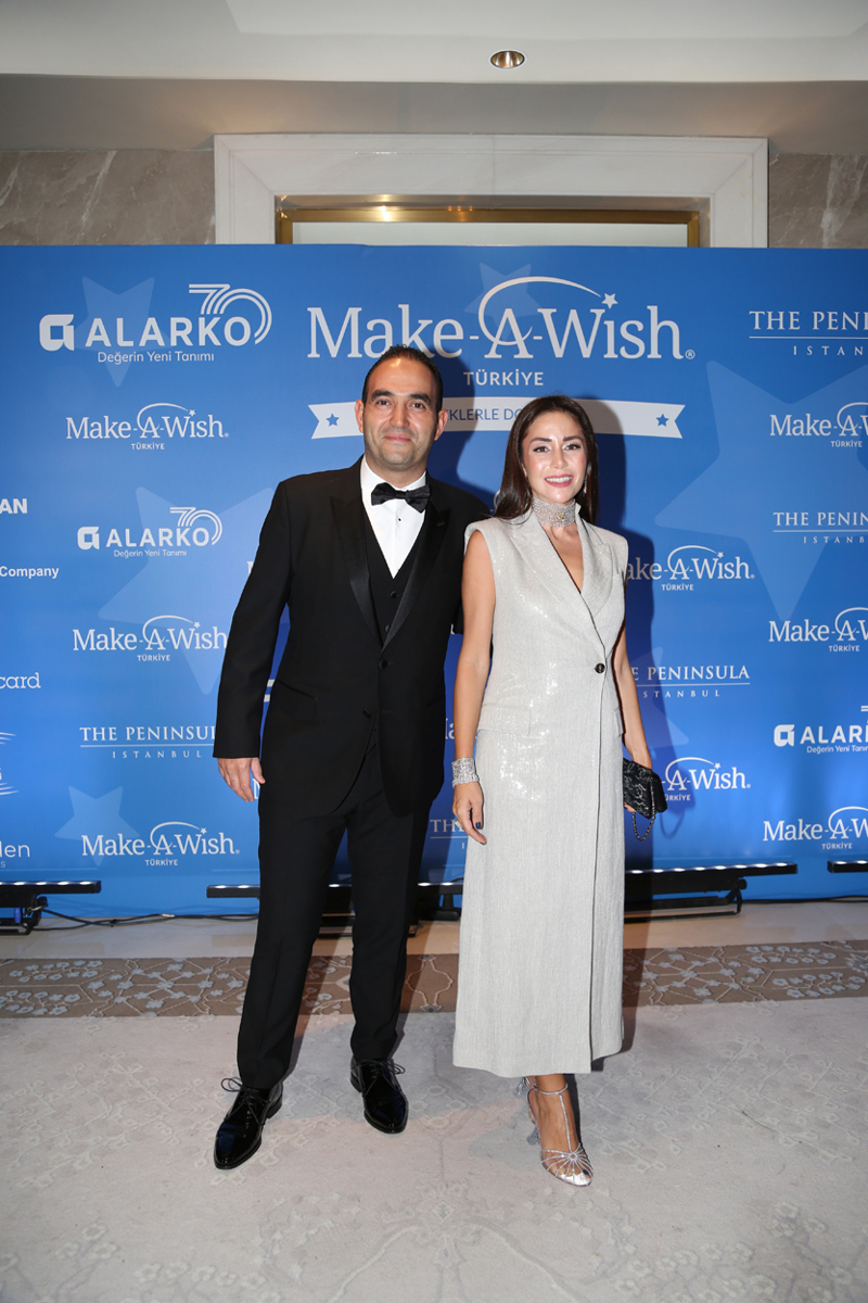 Bir Dilek Tut Derneği, 25 Yılını Gala ile Kutladı