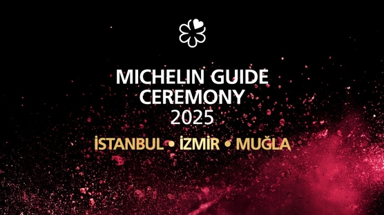 Michelin Rehberi 2025 Türkiye Seçkisi Açıklandı