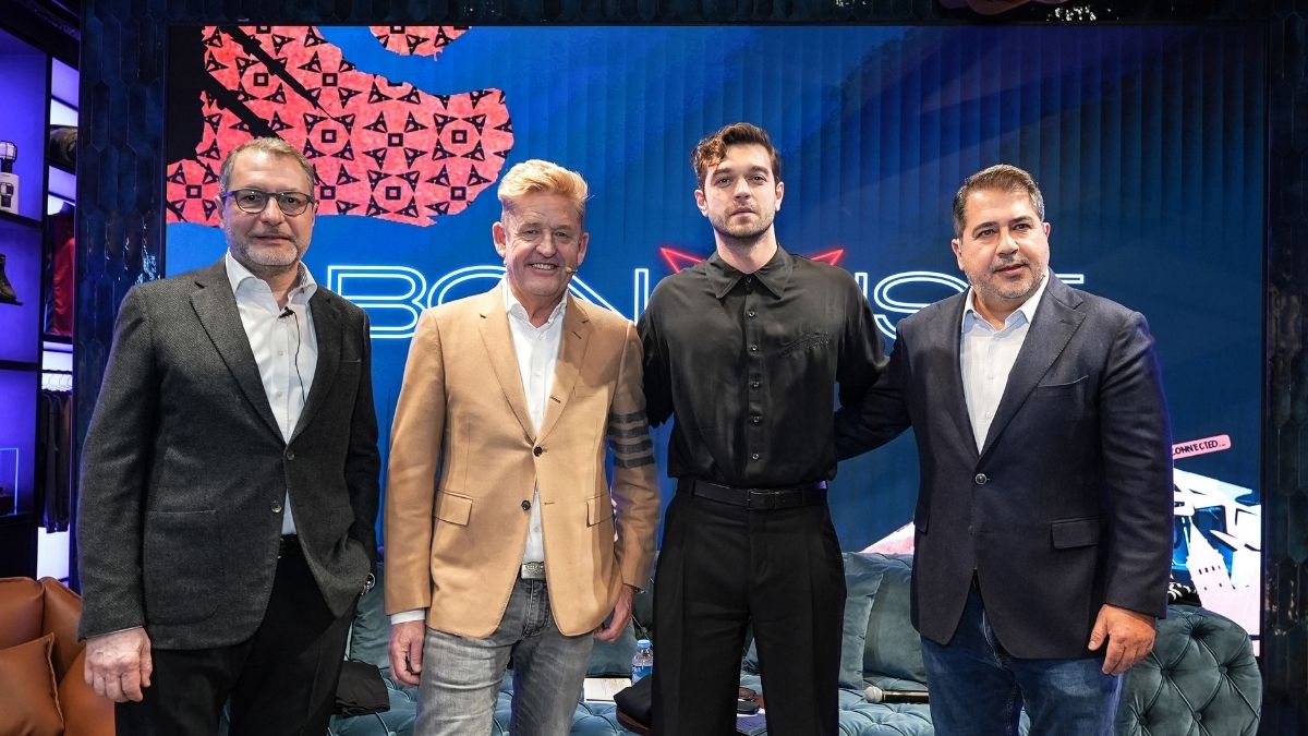 Cupra City Garage 10. Lokasyonuyla İstanbul'da