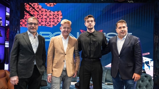 Cupra City Garage 10. Lokasyonuyla İstanbul'da