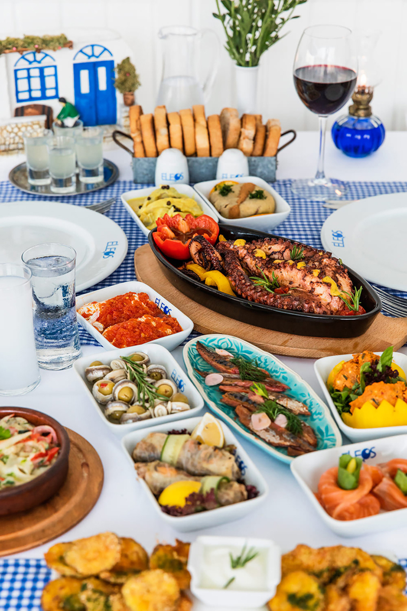 Denizden Sofraya: İstanbul'un En İyi Deniz Ürünleri Restoranları