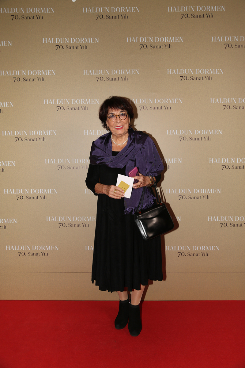 70 Yıllık Bir Çınar: Haldun Dormen